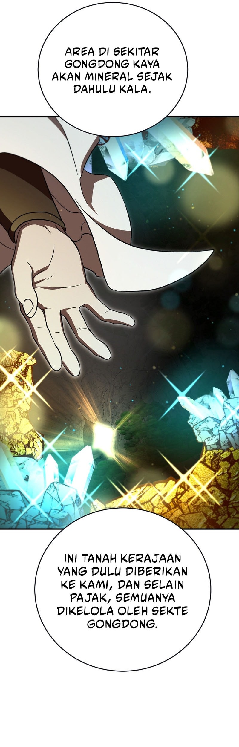 Mudang Association Chapter 153 Gambar 31