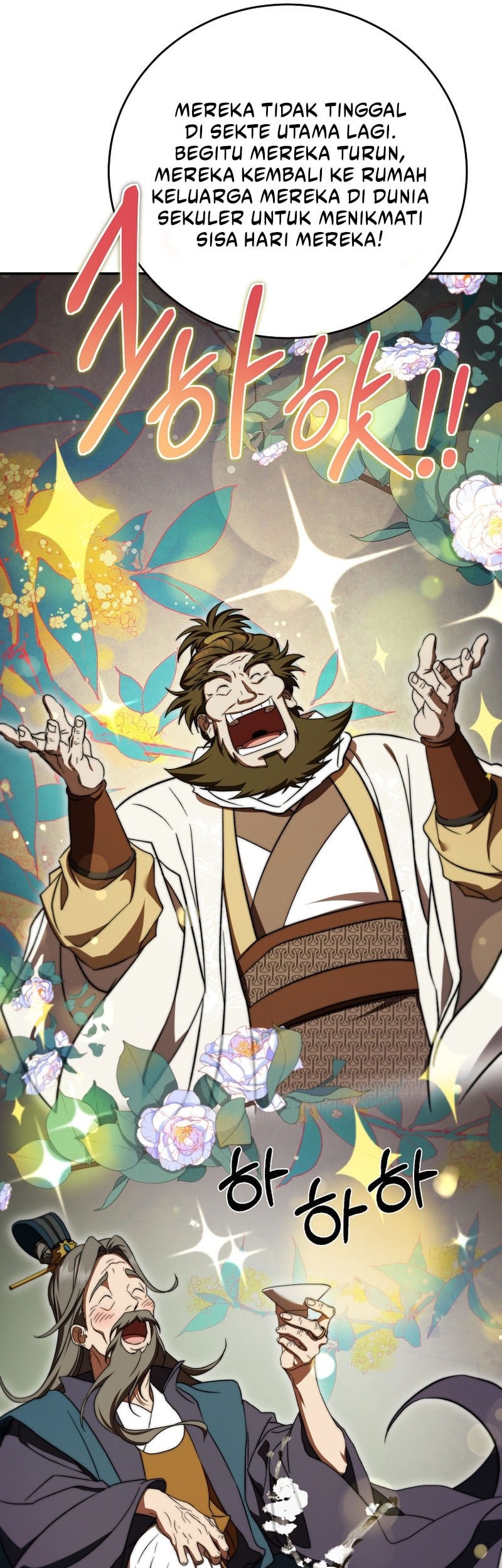 Mudang Association Chapter 154 Gambar 37