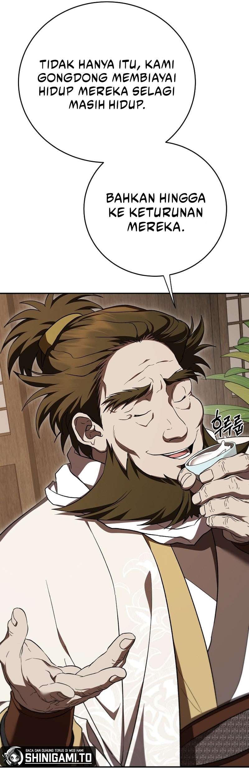 Mudang Association Chapter 154 Gambar 41