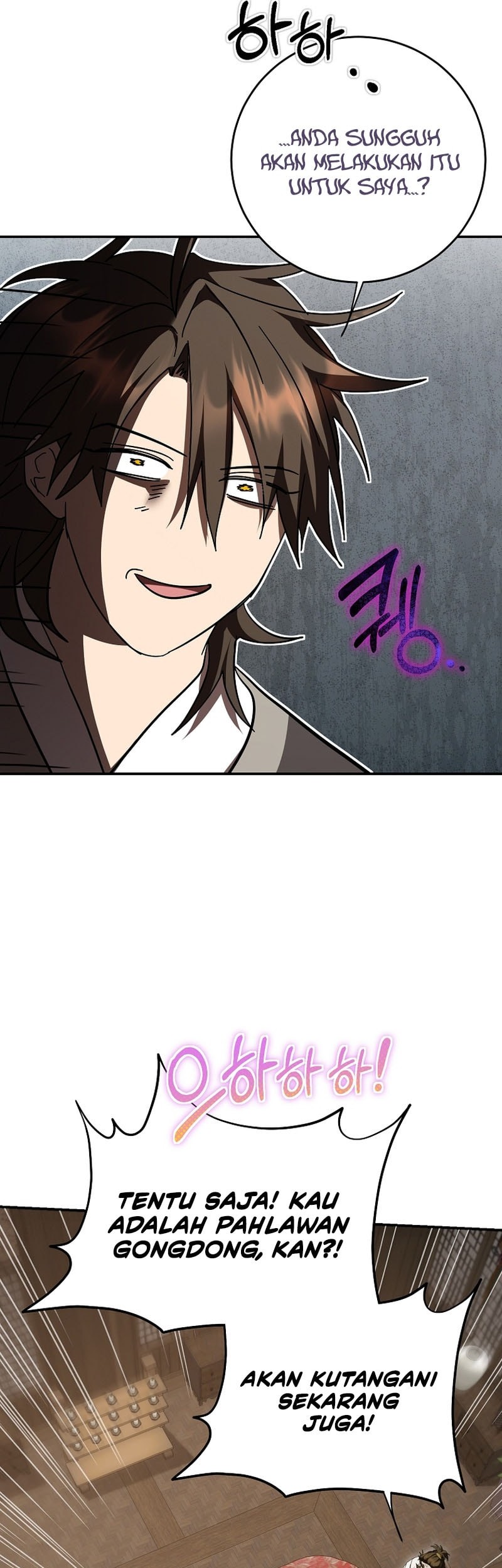 Mudang Association Chapter 154 Gambar 47