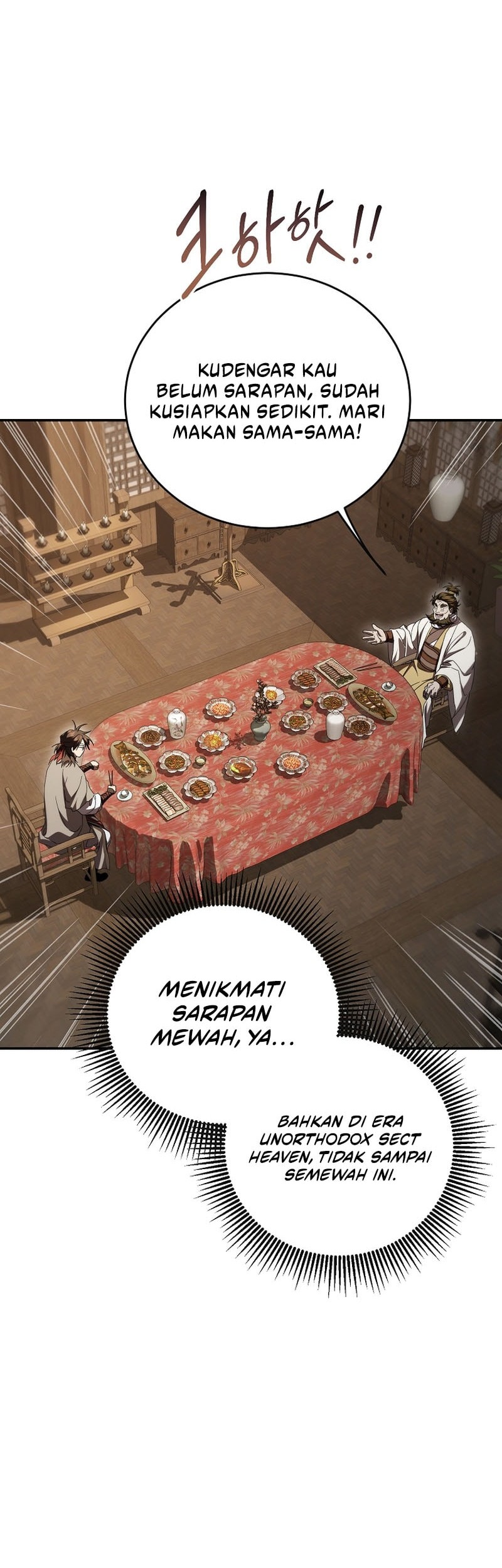 Mudang Association Chapter 154 Gambar 3