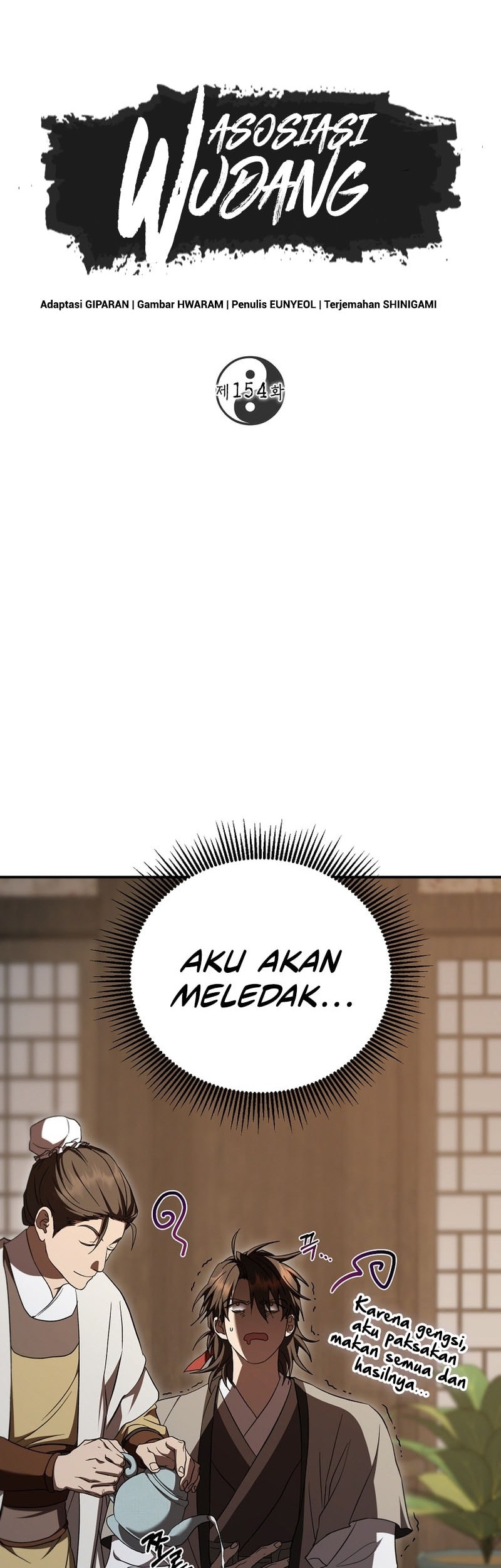 Mudang Association Chapter 154 Gambar 11