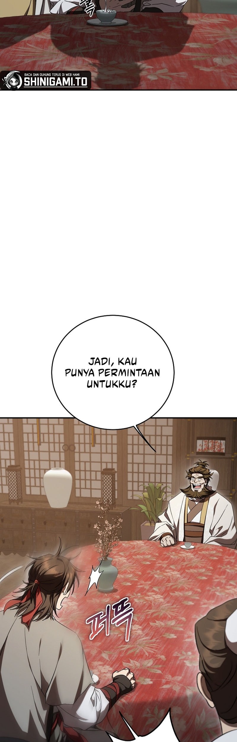 Mudang Association Chapter 154 Gambar 12