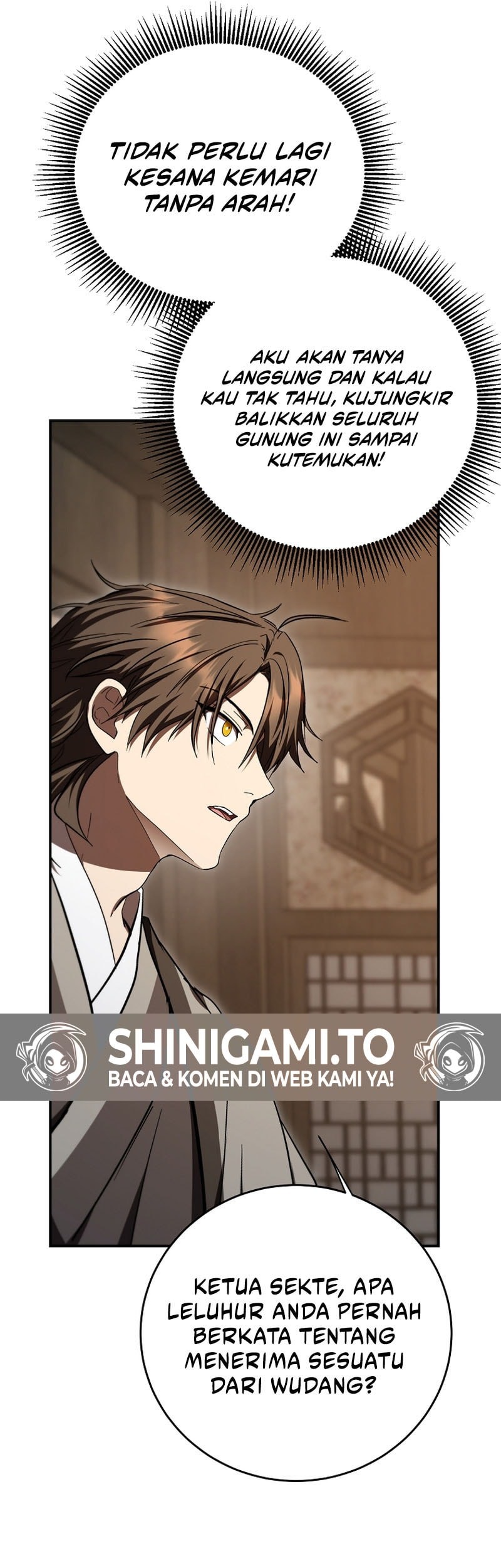 Mudang Association Chapter 154 Gambar 18