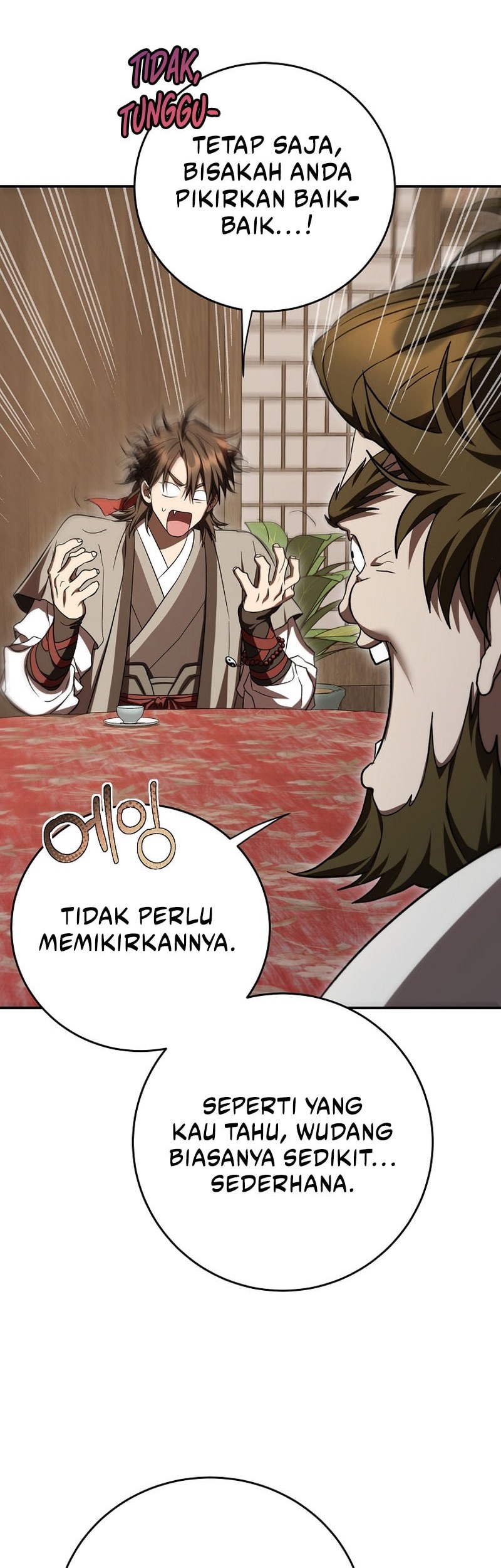 Mudang Association Chapter 154 Gambar 23