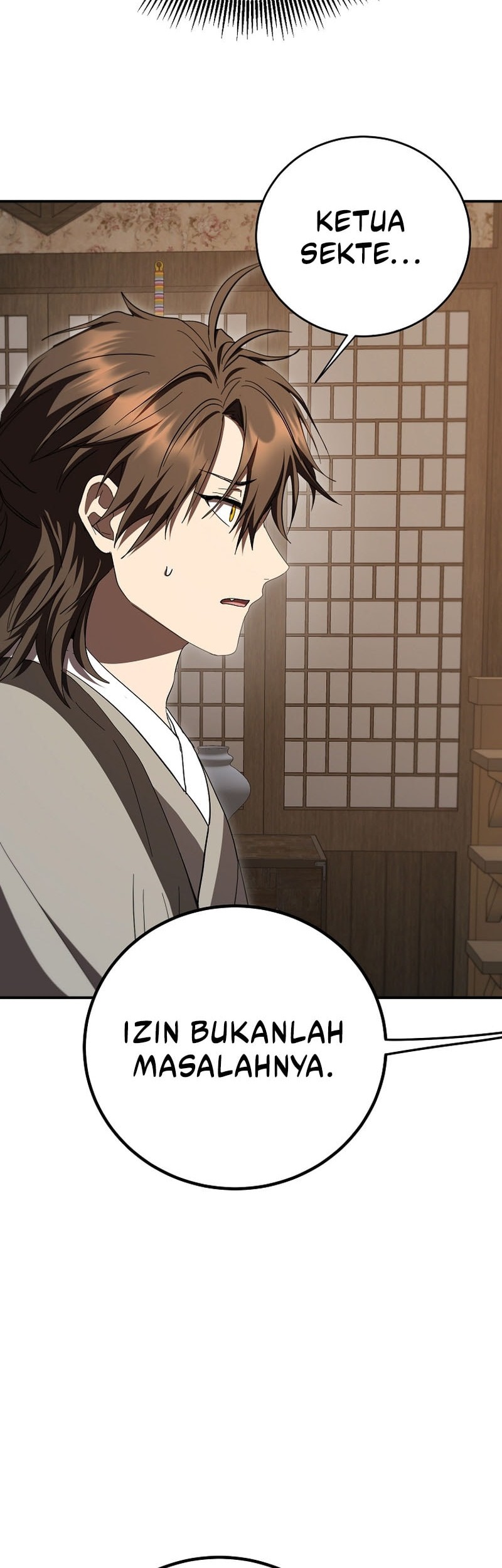 Mudang Association Chapter 154 Gambar 31