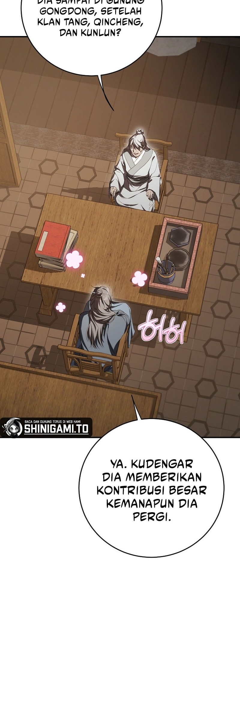 Mudang Association Chapter 155 Gambar 49