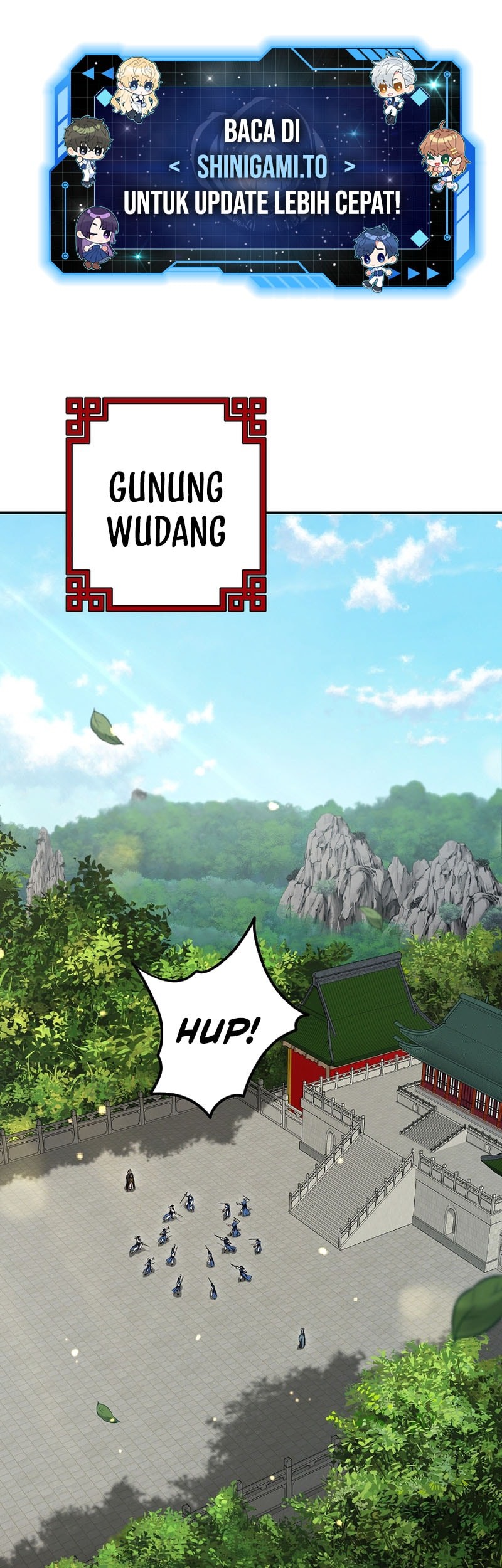 Baca  Mudang Association Chapter 155 Gambar 2