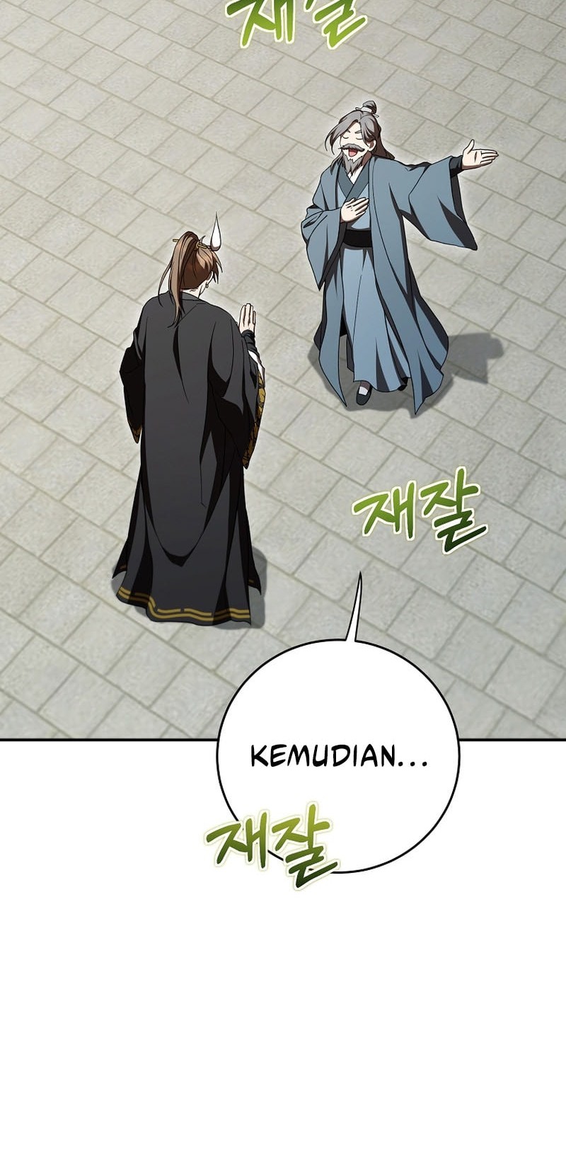 Mudang Association Chapter 155 Gambar 30