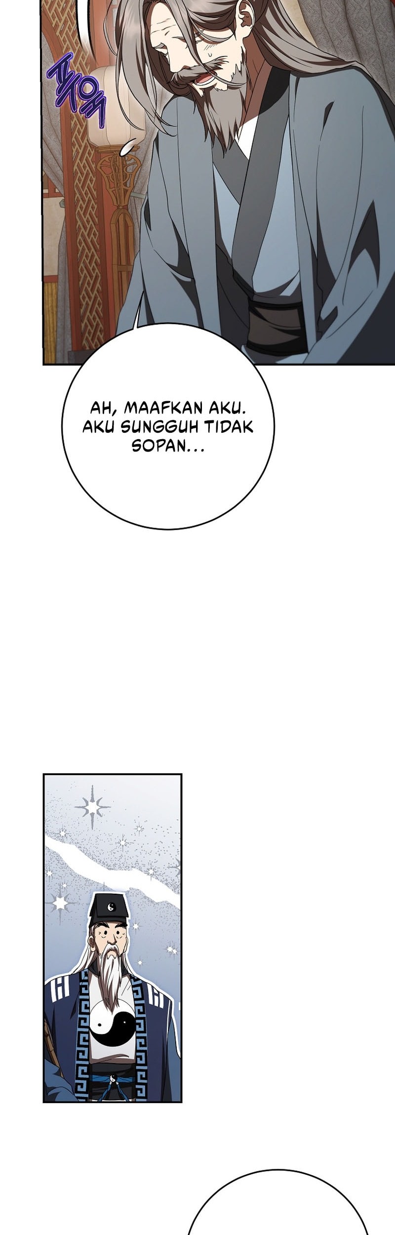 Mudang Association Chapter 156 Gambar 35