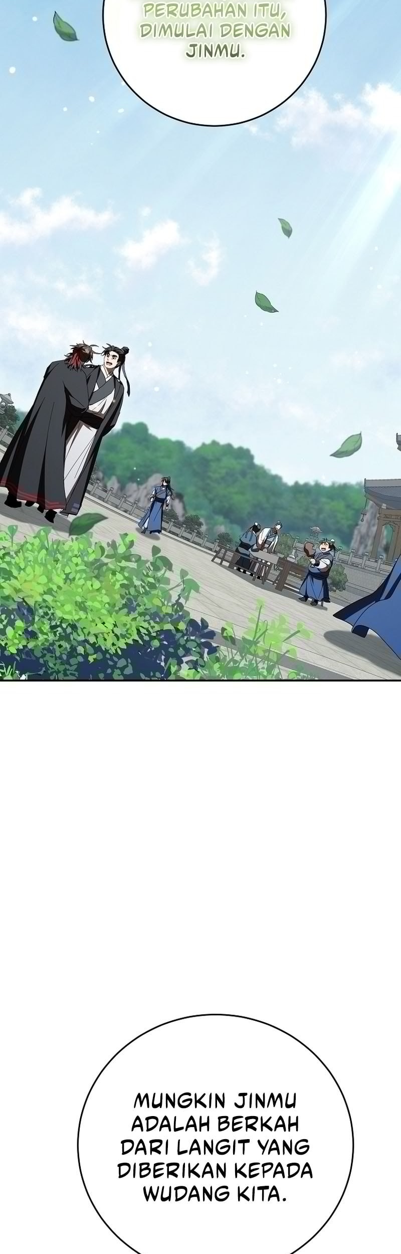 Mudang Association Chapter 156 Gambar 48