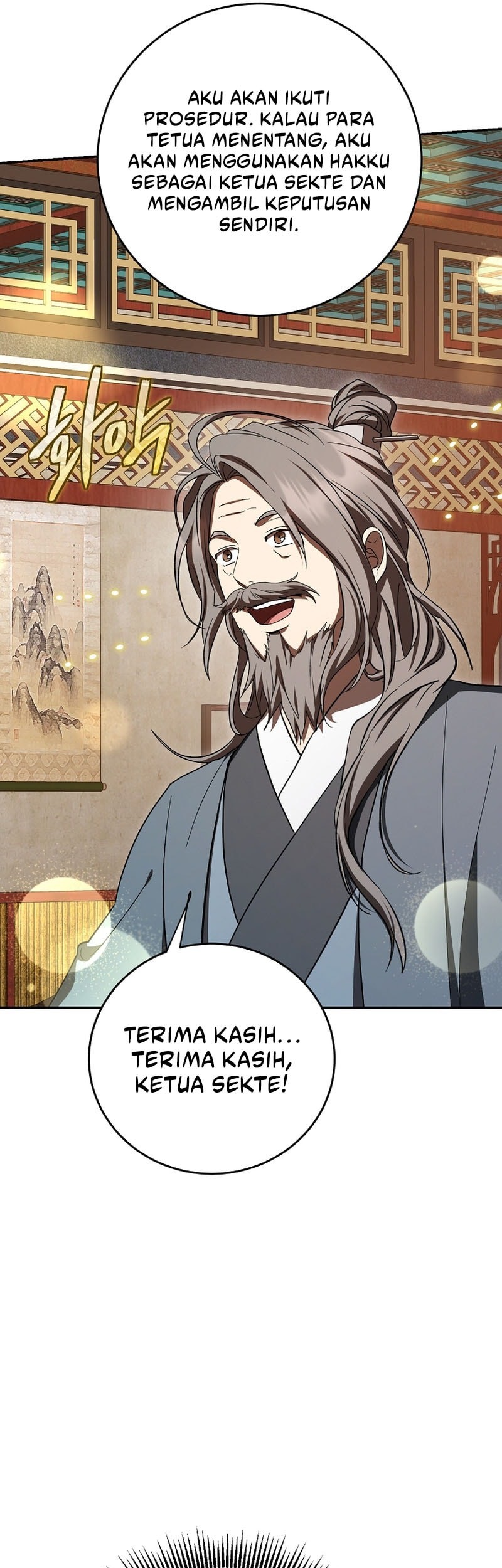 Mudang Association Chapter 156 Gambar 50
