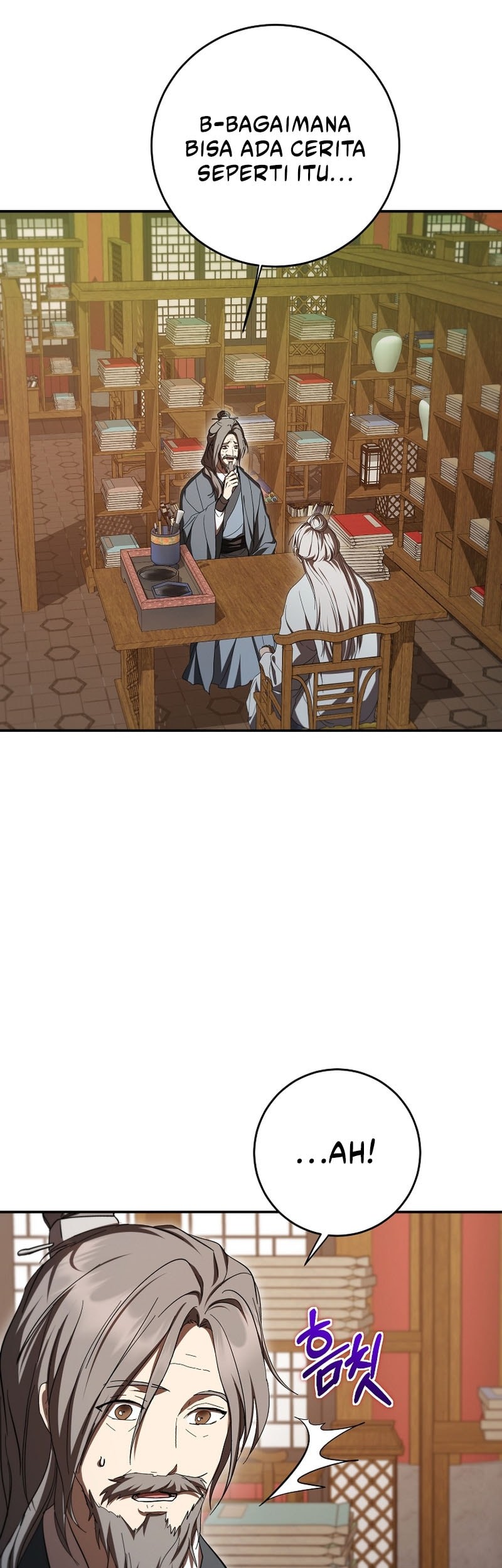 Mudang Association Chapter 156 Gambar 4