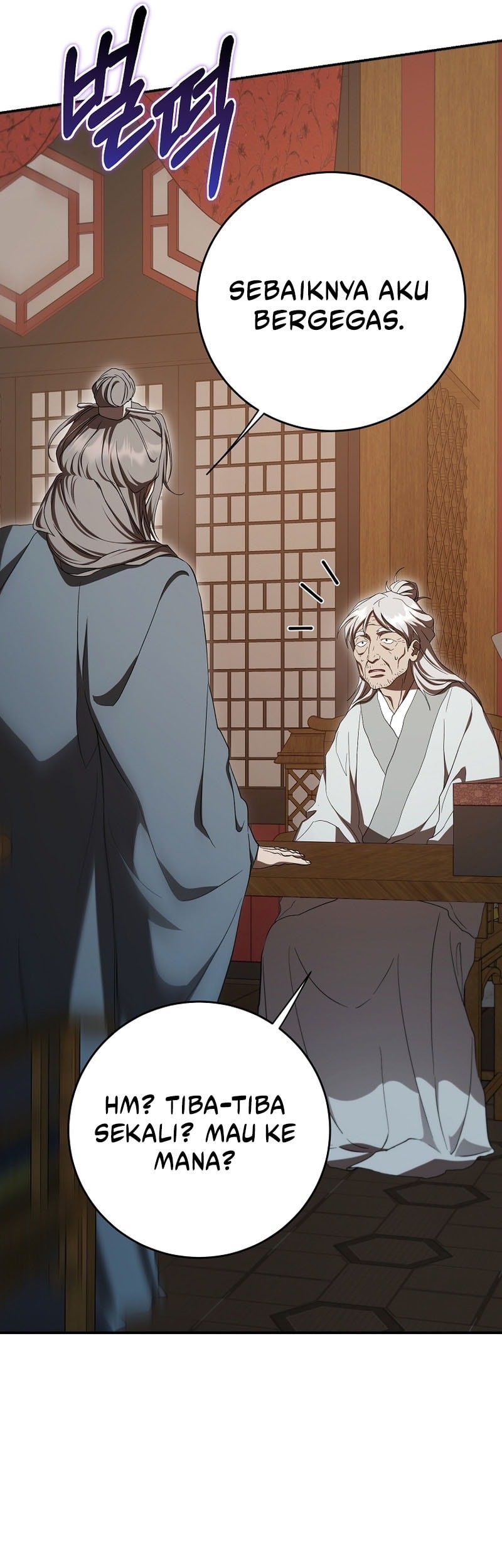 Mudang Association Chapter 156 Gambar 10