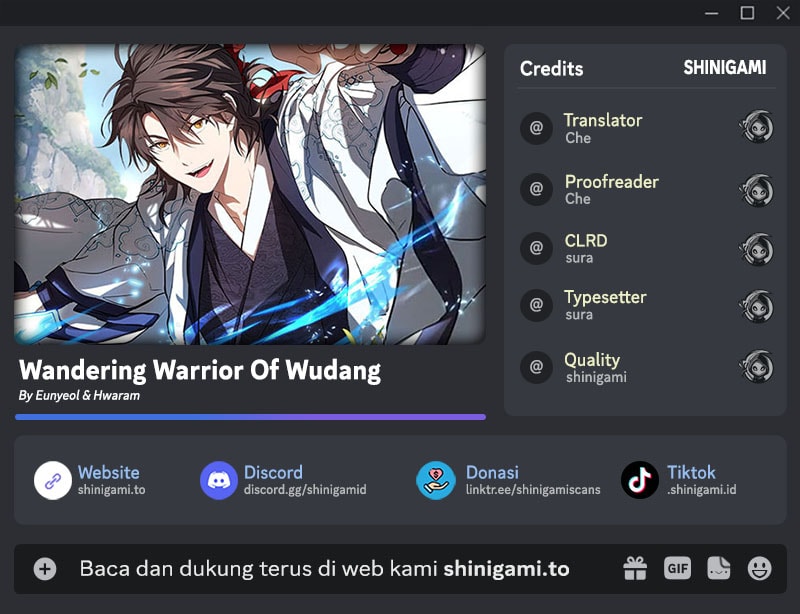 Baca Komik Mudang Association Chapter 157 Gambar 1