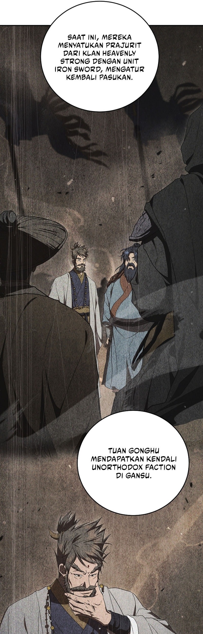 Mudang Association Chapter 157 Gambar 33