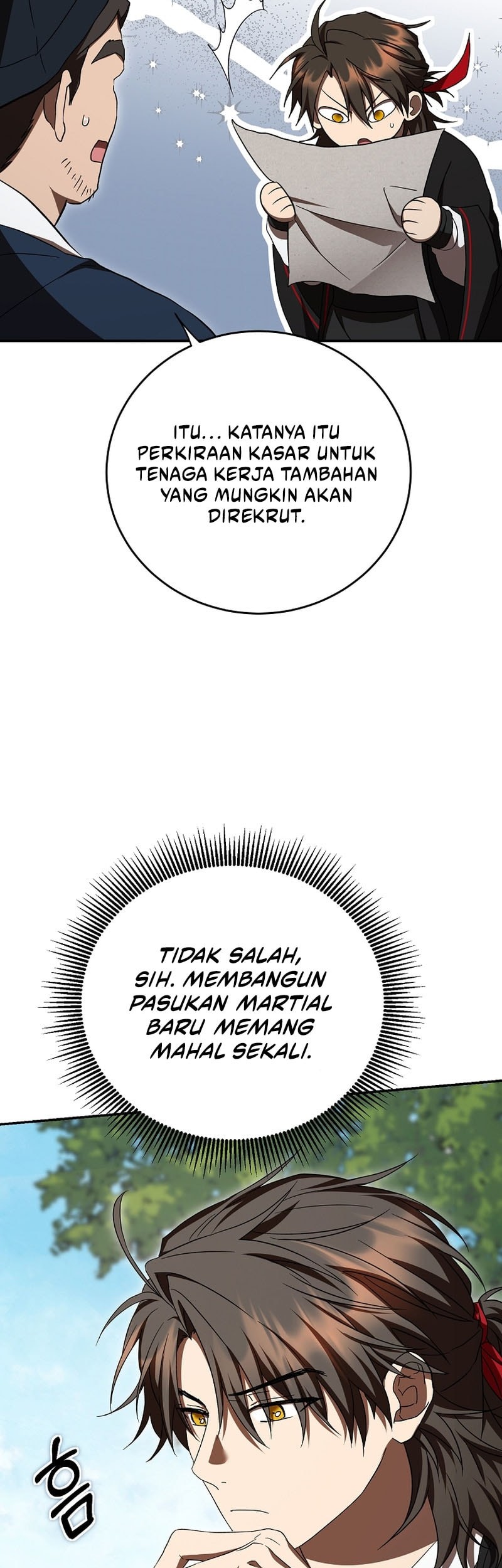 Mudang Association Chapter 157 Gambar 35