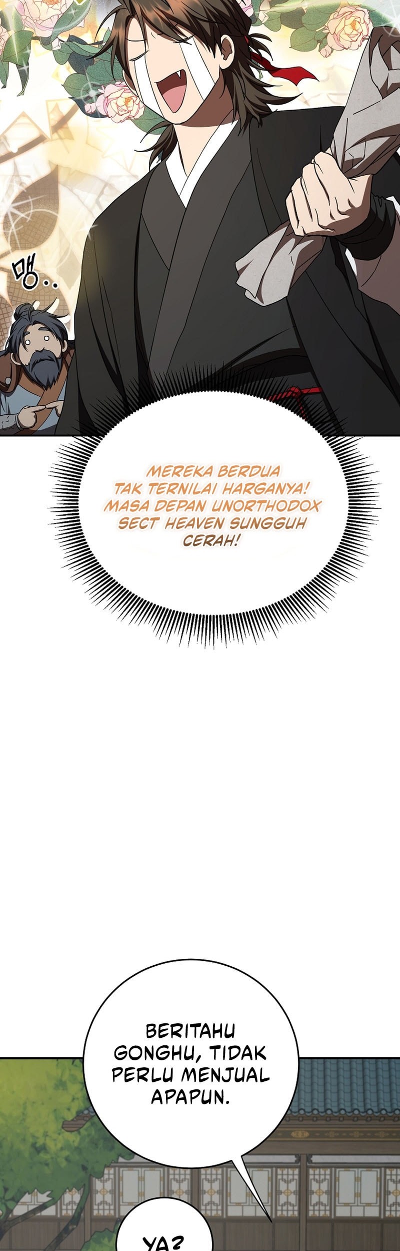 Mudang Association Chapter 157 Gambar 39