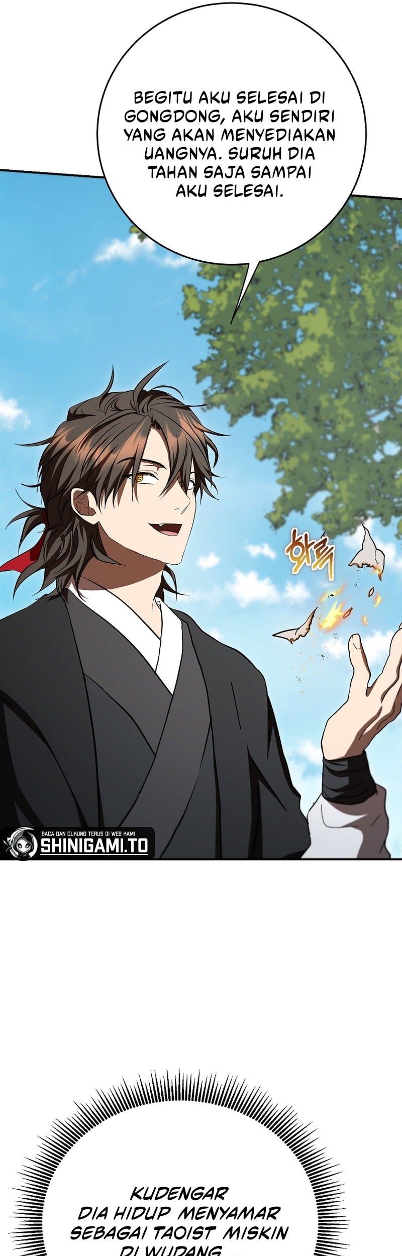 Mudang Association Chapter 157 Gambar 41