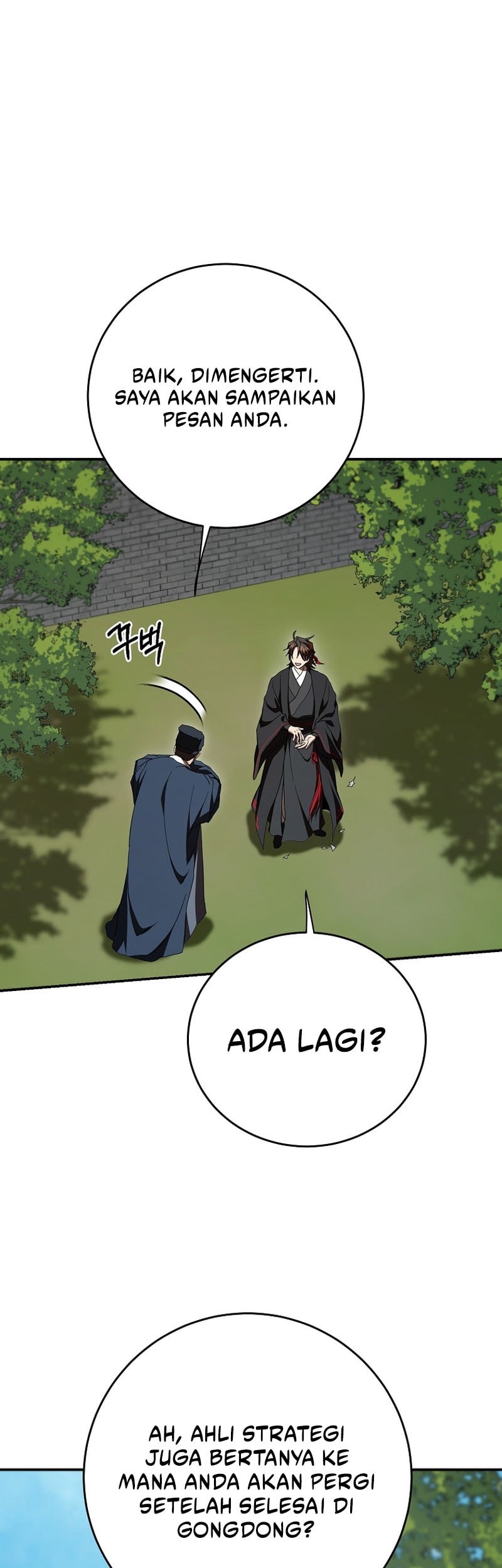 Mudang Association Chapter 157 Gambar 45