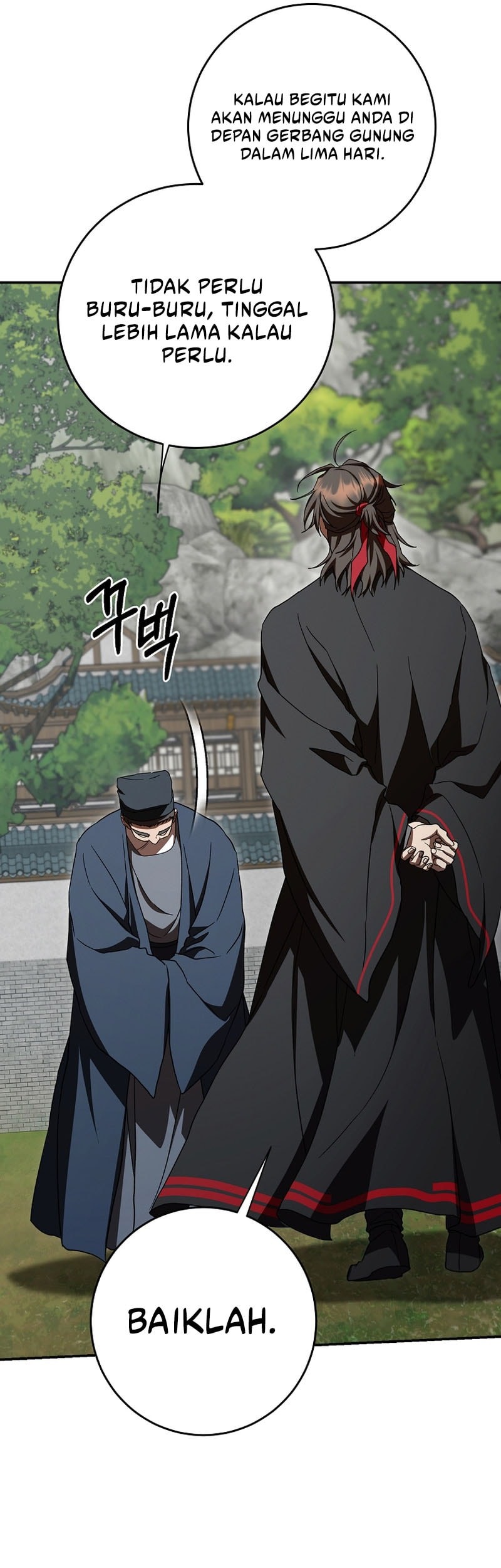 Mudang Association Chapter 157 Gambar 49