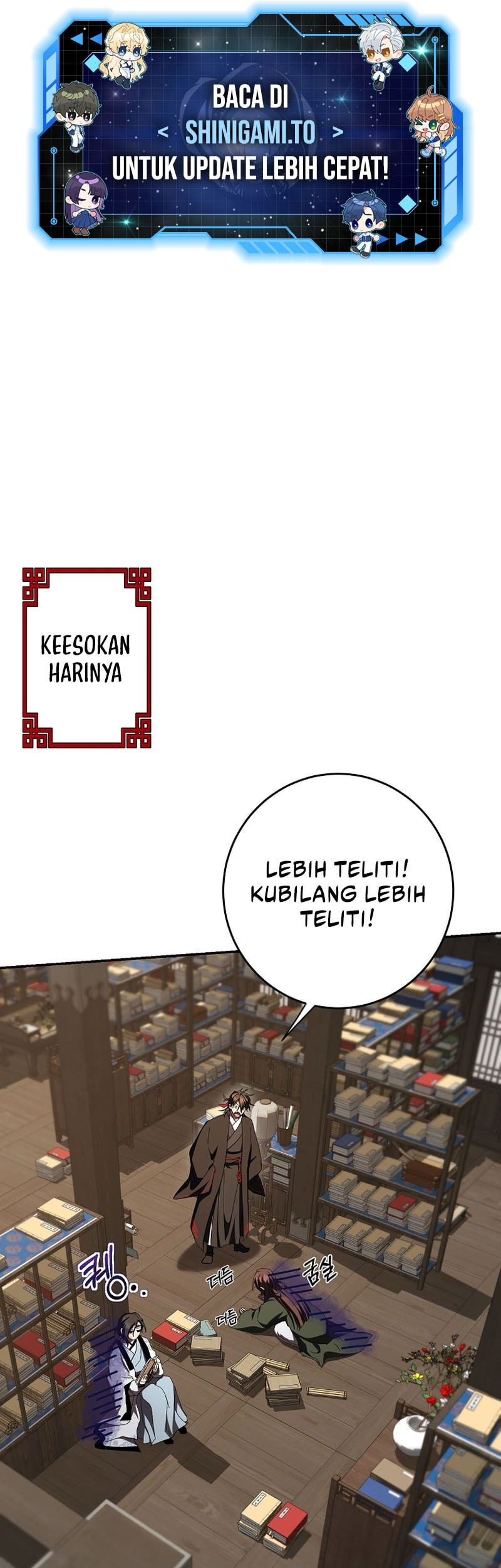 Baca  Mudang Association Chapter 157 Gambar 2