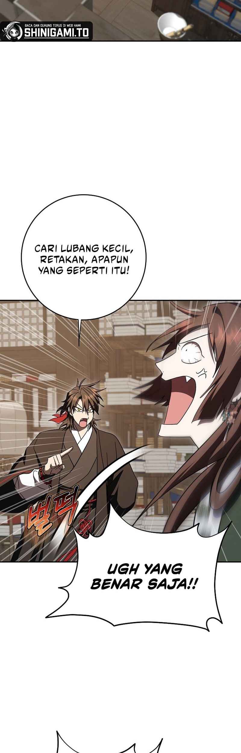 Mudang Association Chapter 157 Gambar 3