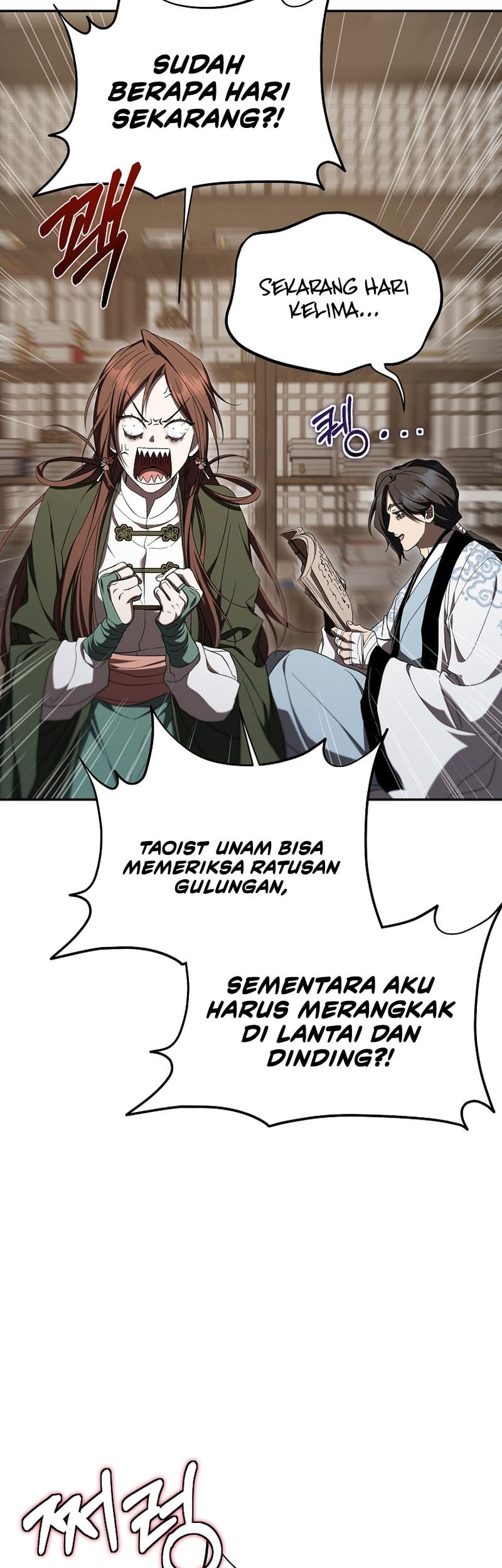 Mudang Association Chapter 157 Gambar 4