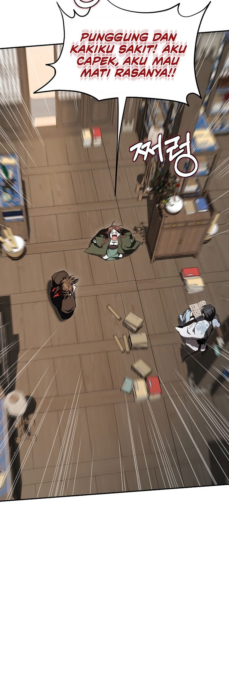 Mudang Association Chapter 157 Gambar 5