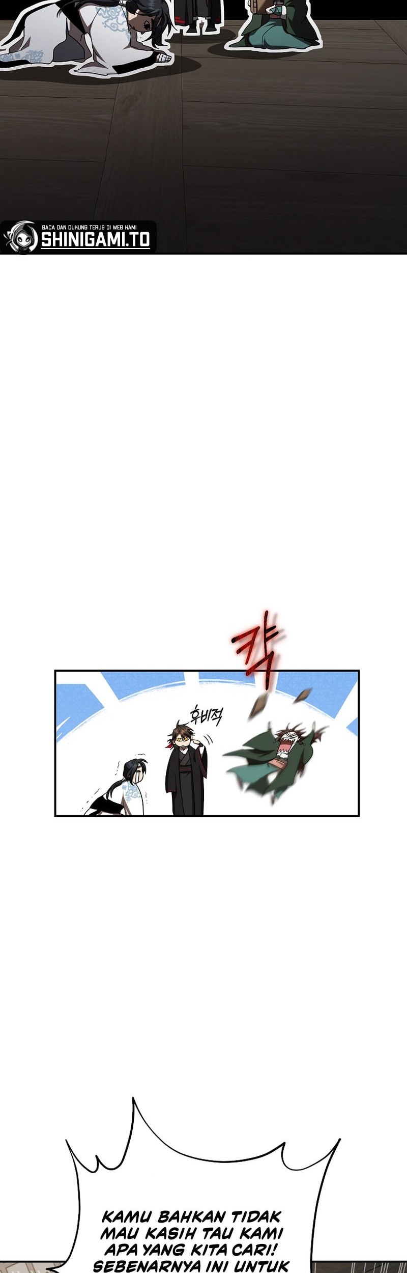 Mudang Association Chapter 157 Gambar 7