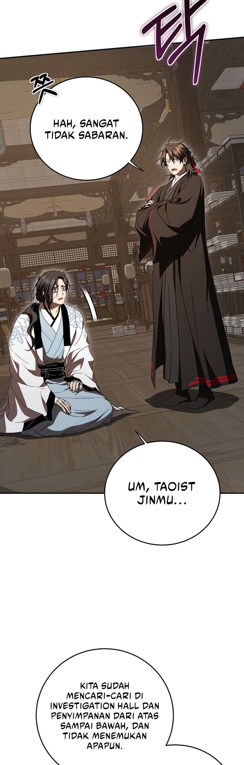 Mudang Association Chapter 157 Gambar 11