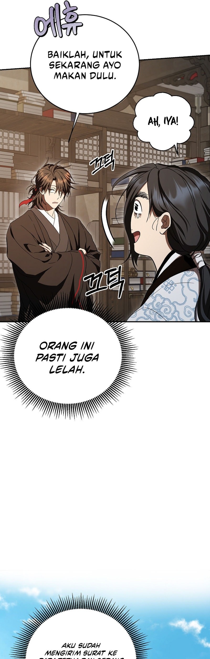 Mudang Association Chapter 157 Gambar 14