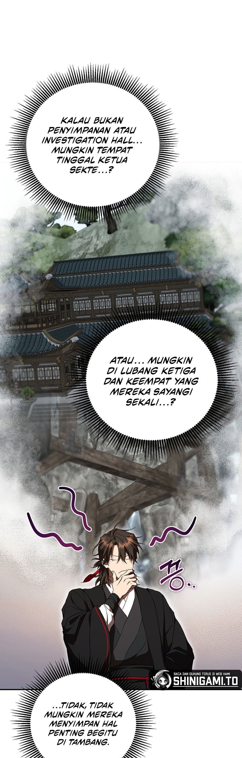 Mudang Association Chapter 157 Gambar 16