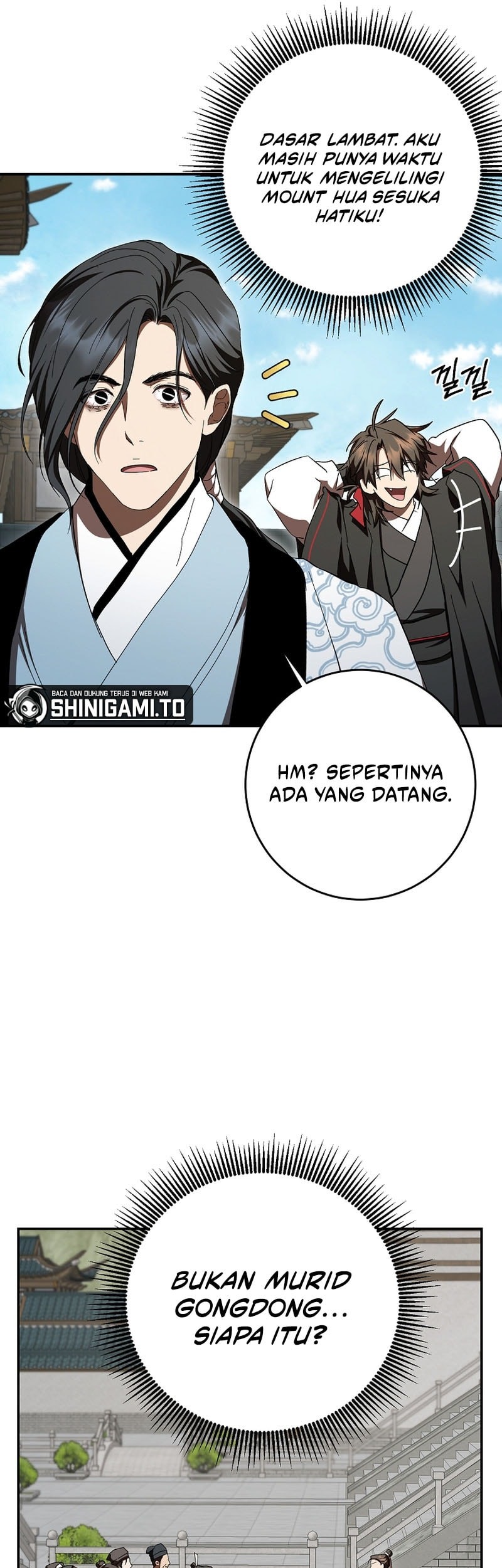 Mudang Association Chapter 157 Gambar 22