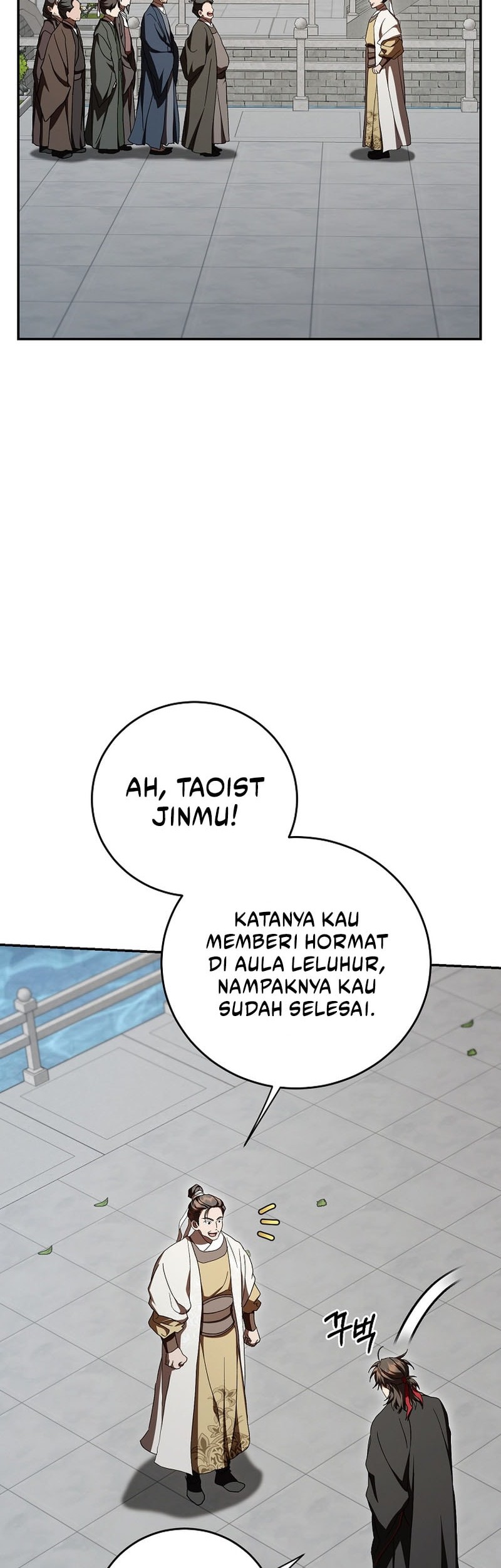 Mudang Association Chapter 157 Gambar 23