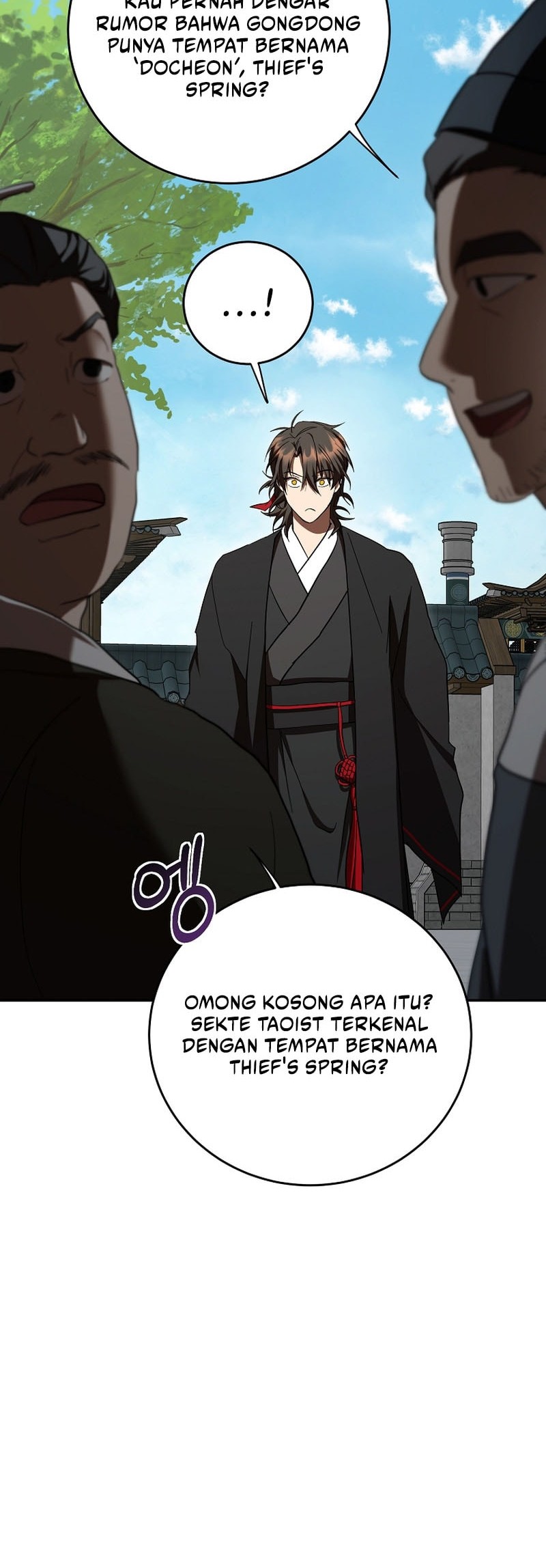 Mudang Association Chapter 157 Gambar 25