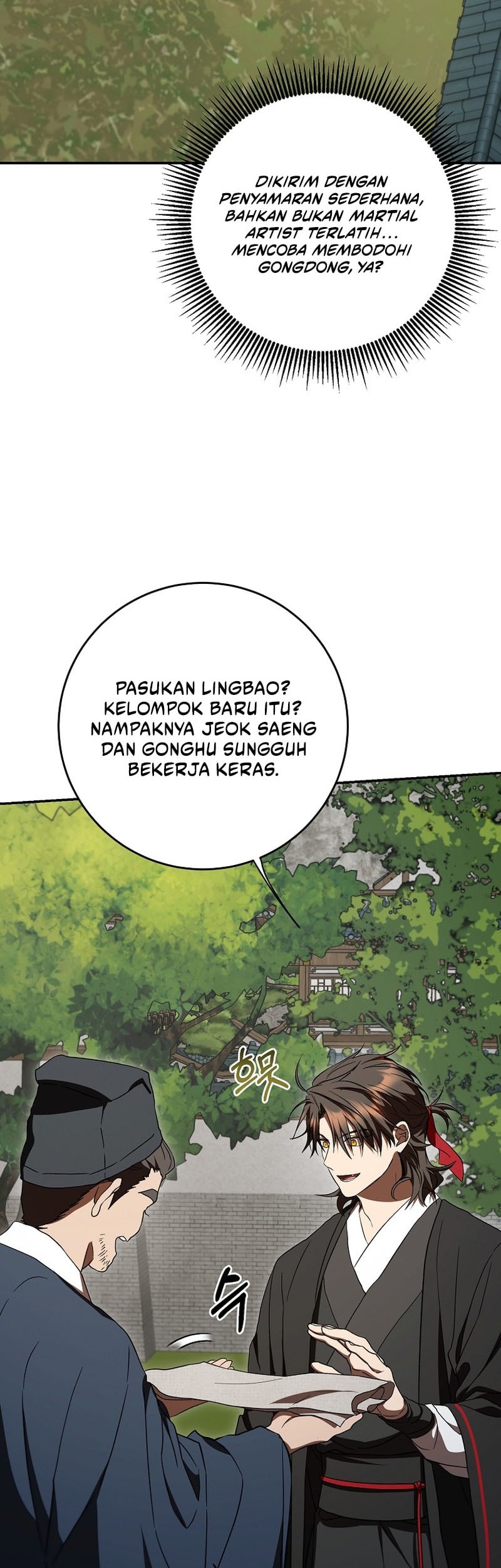 Mudang Association Chapter 157 Gambar 31