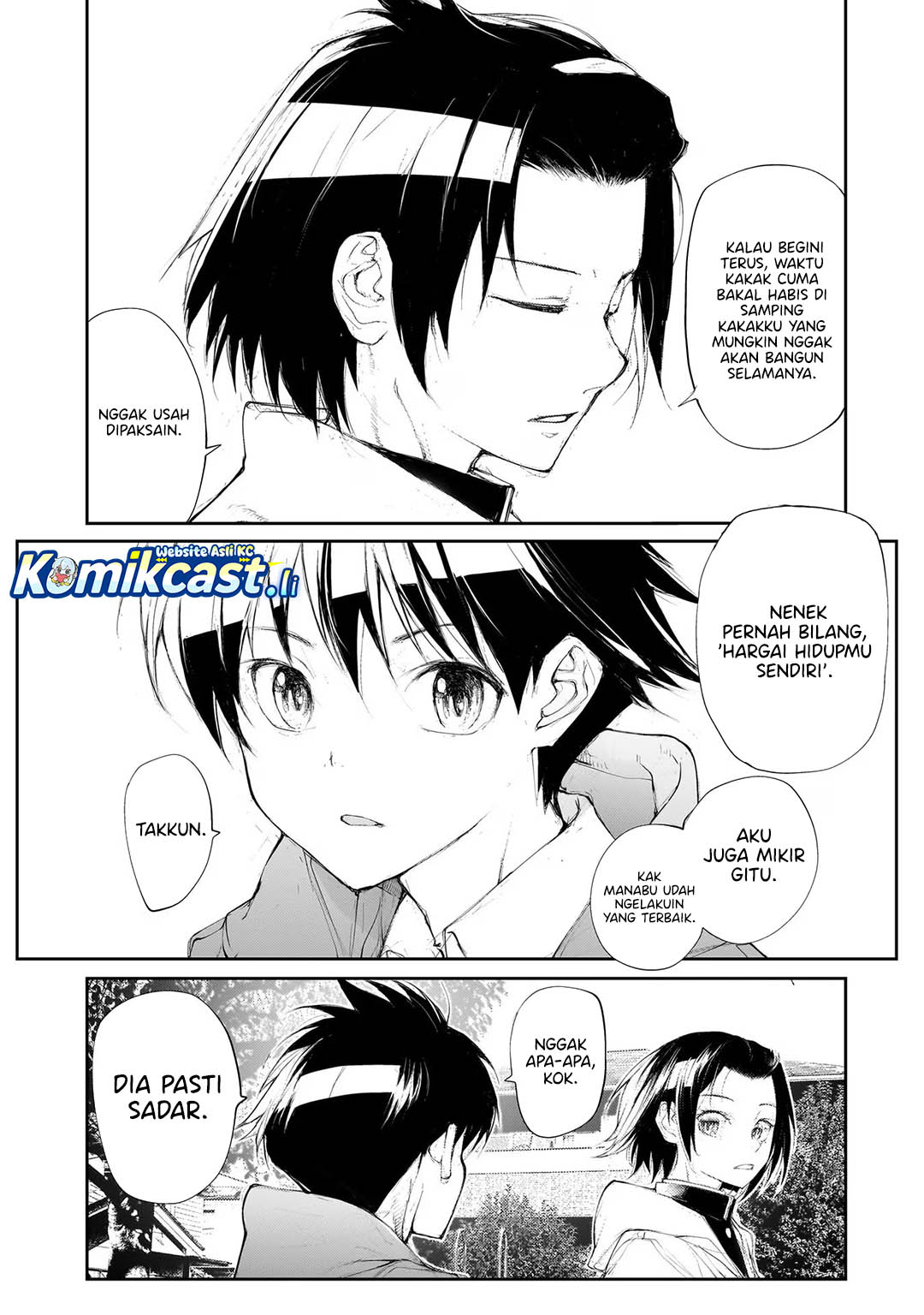 Mukasete! Ryugasaki-san Chapter 127 Gambar 5