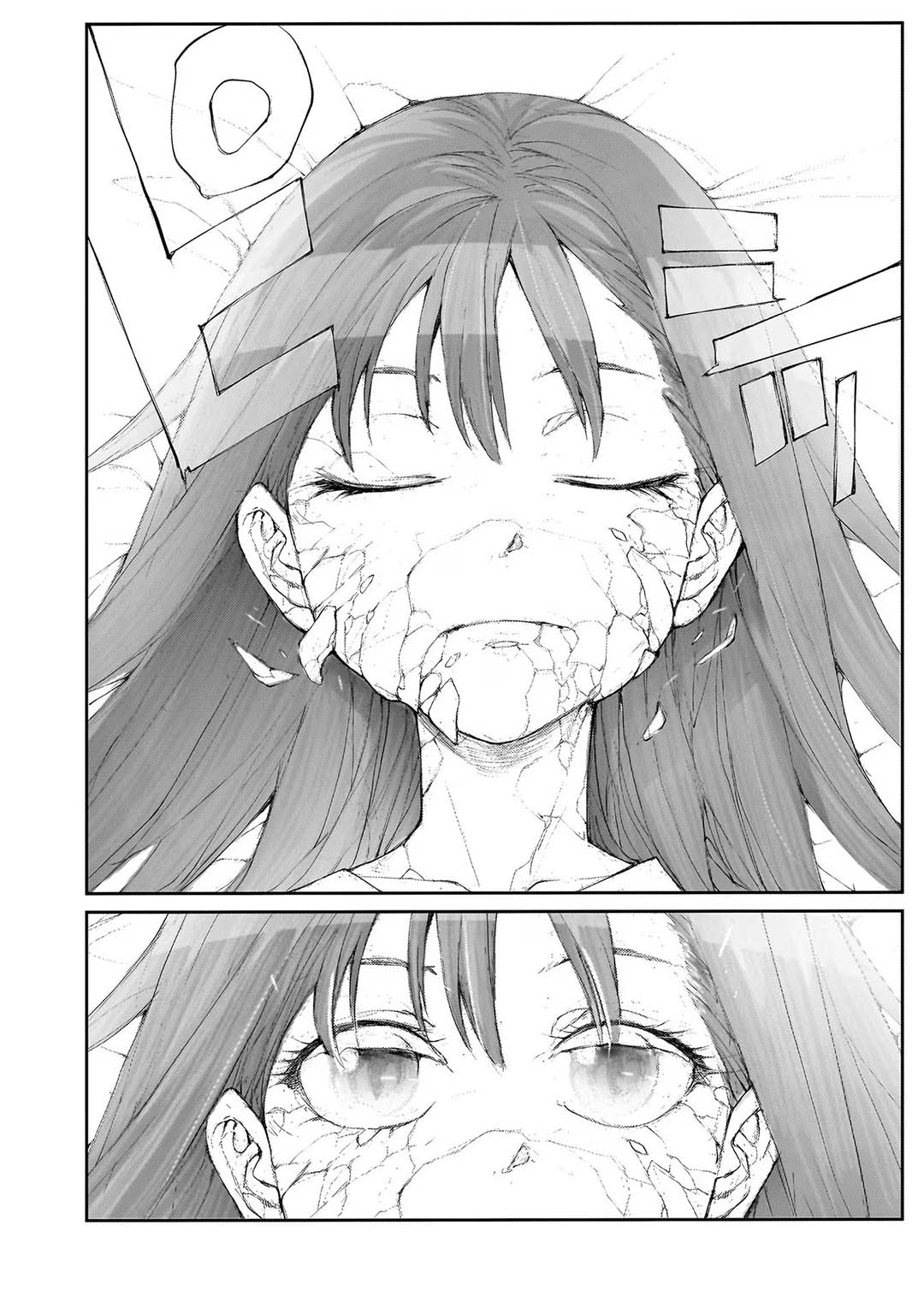 Baca  Mukasete! Ryugasaki-san Chapter 128 Gambar 2