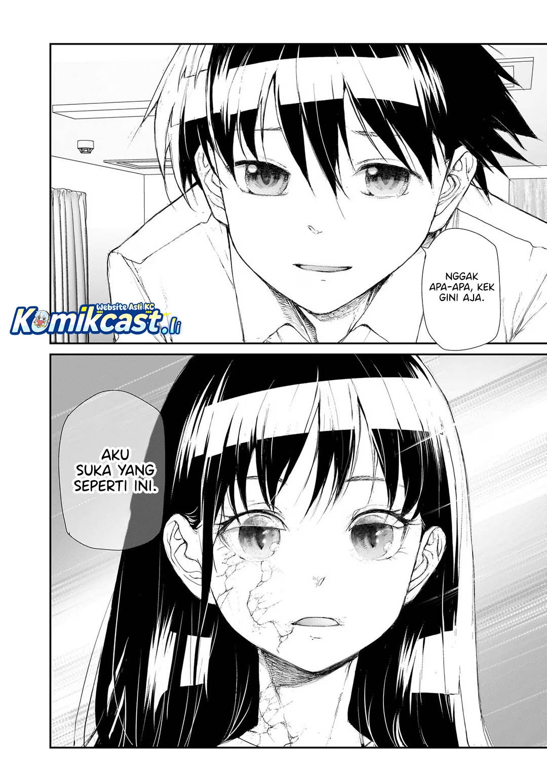 Mukasete! Ryugasaki-san Chapter 128 Gambar 8