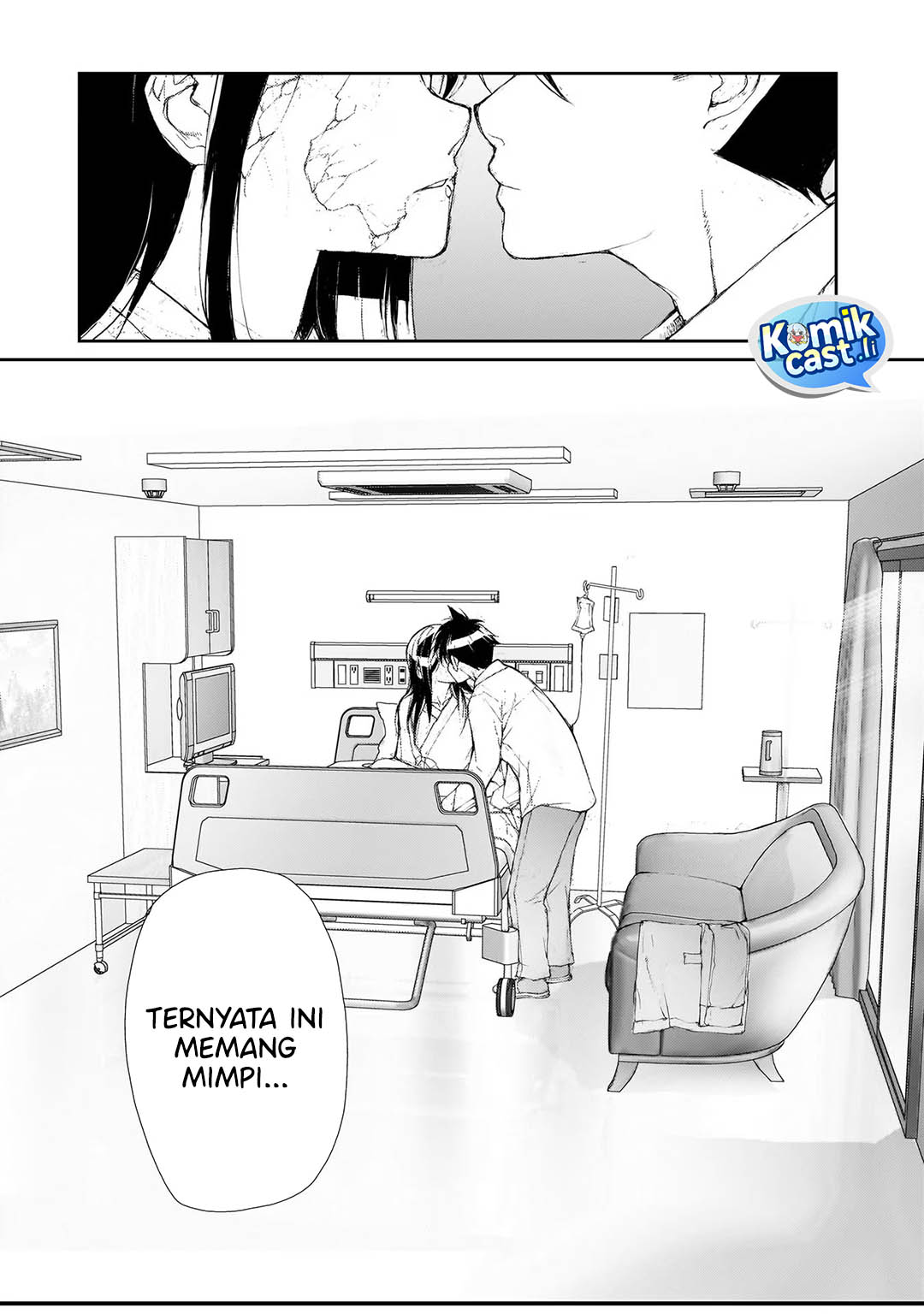 Mukasete! Ryugasaki-san Chapter 128 Gambar 9