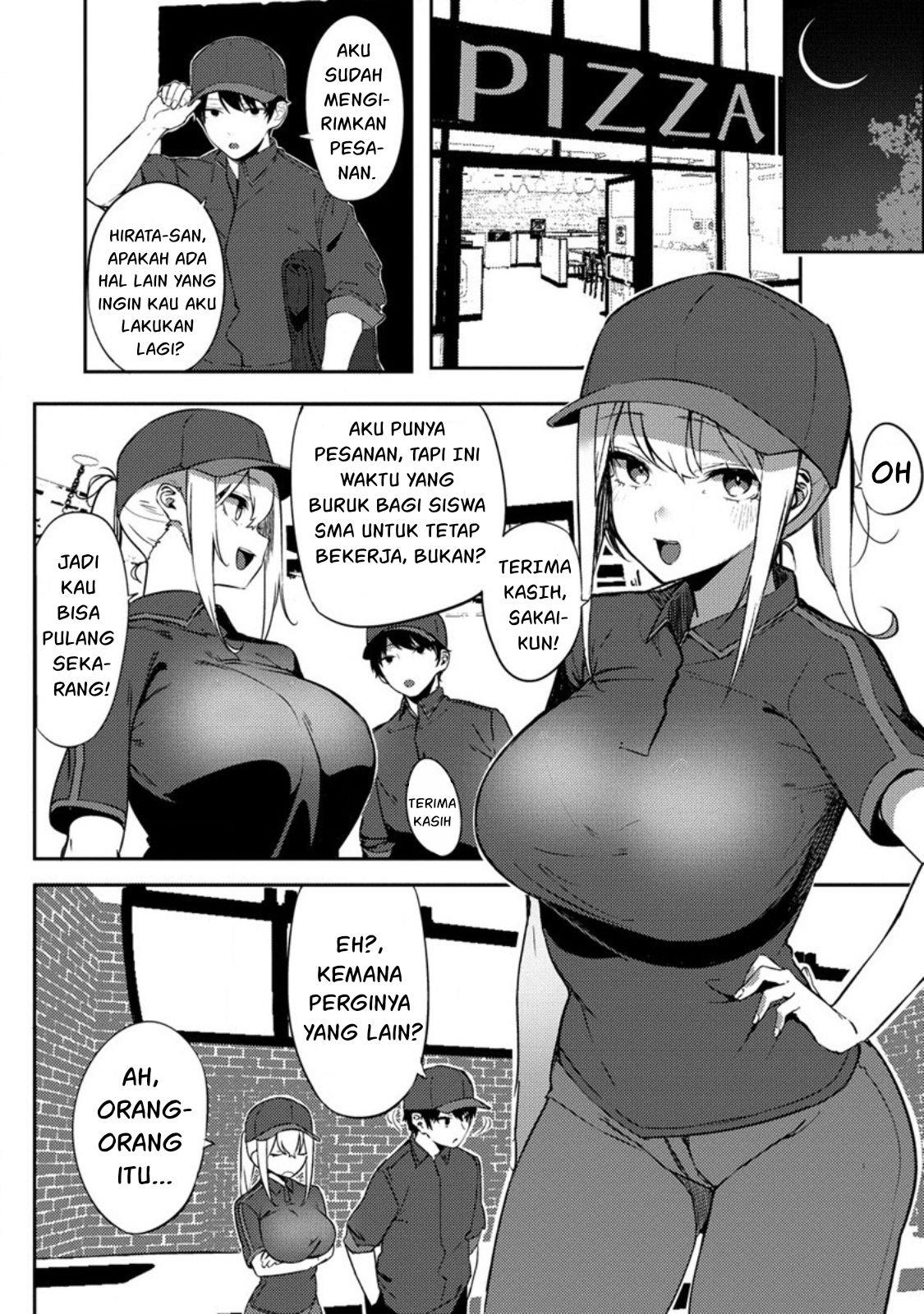 Mukuchina Miyashita-san no shikiyoku channel Chapter 1 Gambar 12