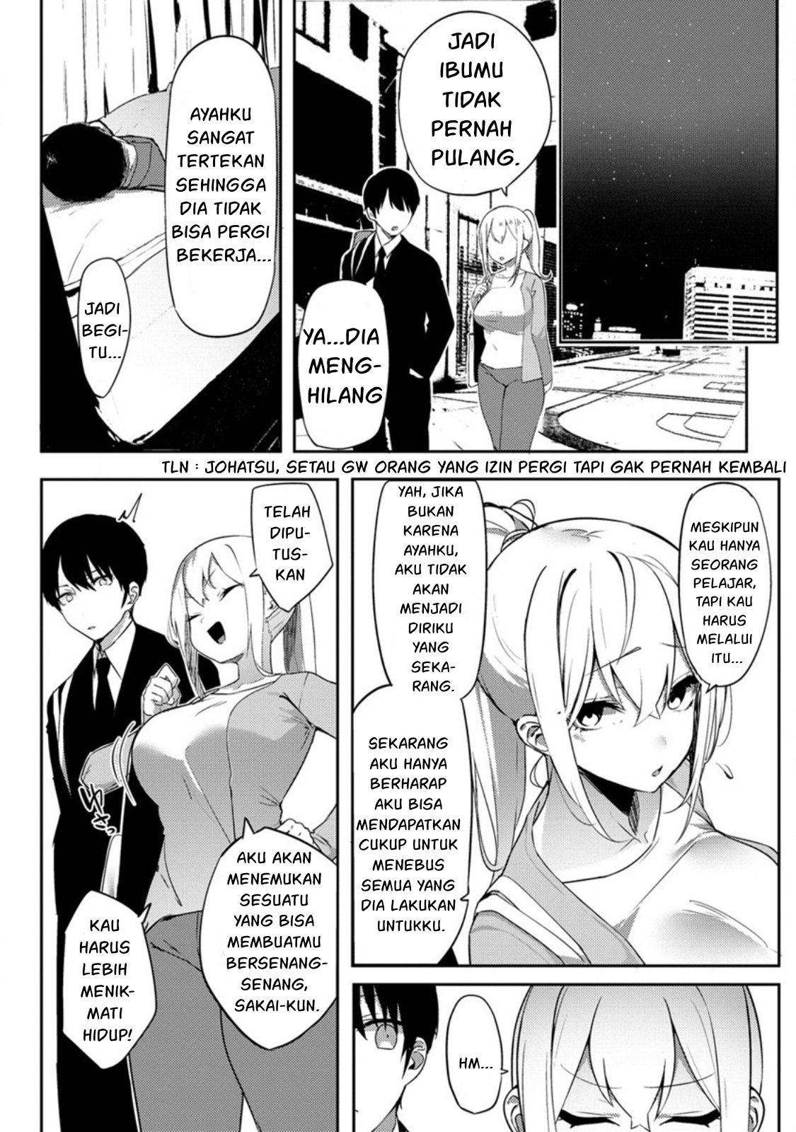 Mukuchina Miyashita-san no shikiyoku channel Chapter 1 Gambar 18