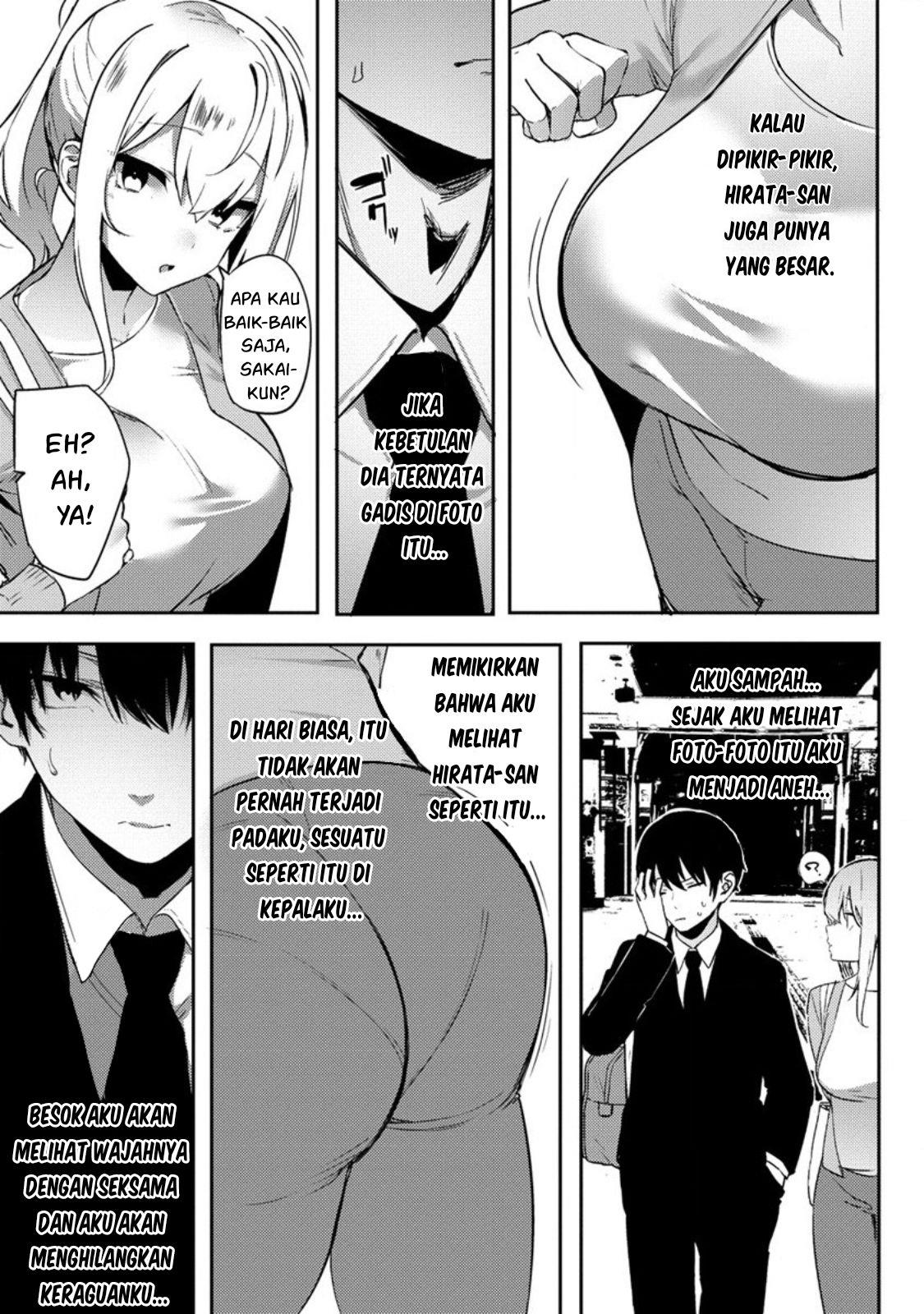Mukuchina Miyashita-san no shikiyoku channel Chapter 1 Gambar 19