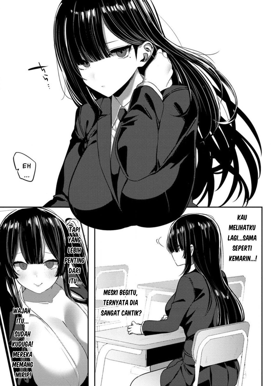 Mukuchina Miyashita-san no shikiyoku channel Chapter 1 Gambar 21