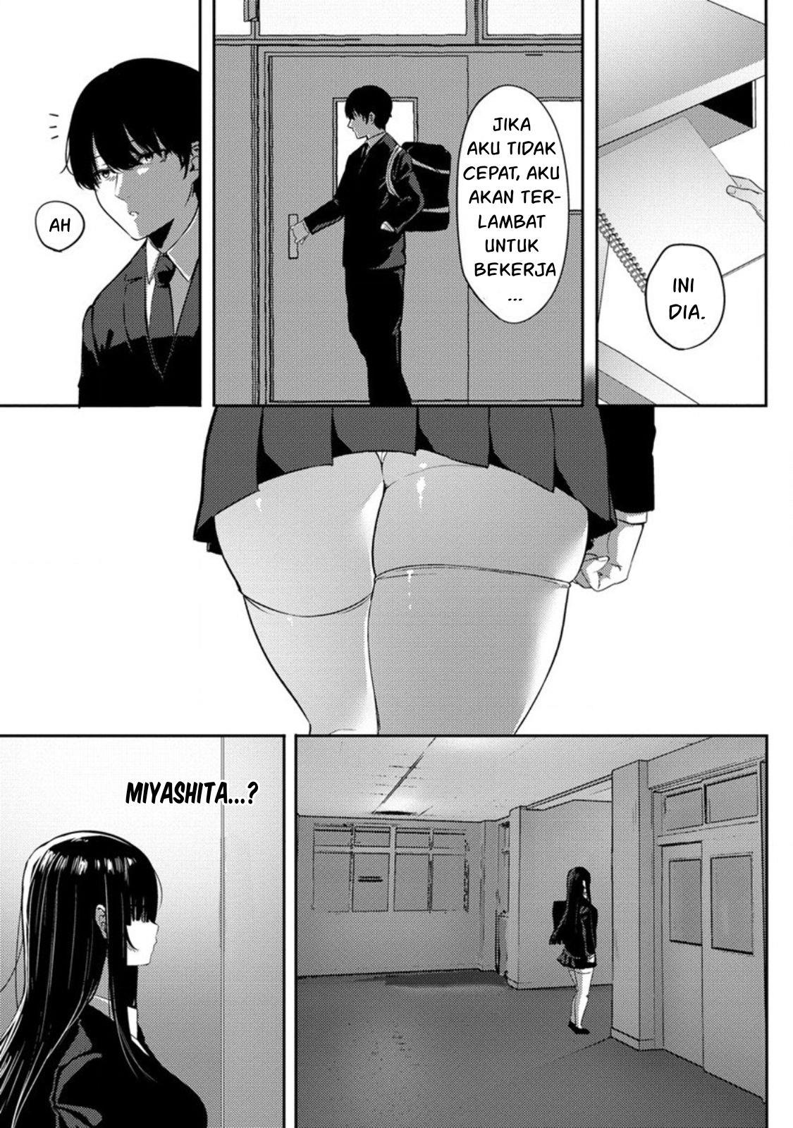 Mukuchina Miyashita-san no shikiyoku channel Chapter 1 Gambar 25