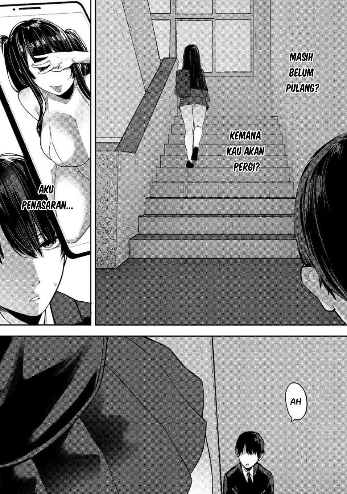 Mukuchina Miyashita-san no shikiyoku channel Chapter 1 Gambar 26