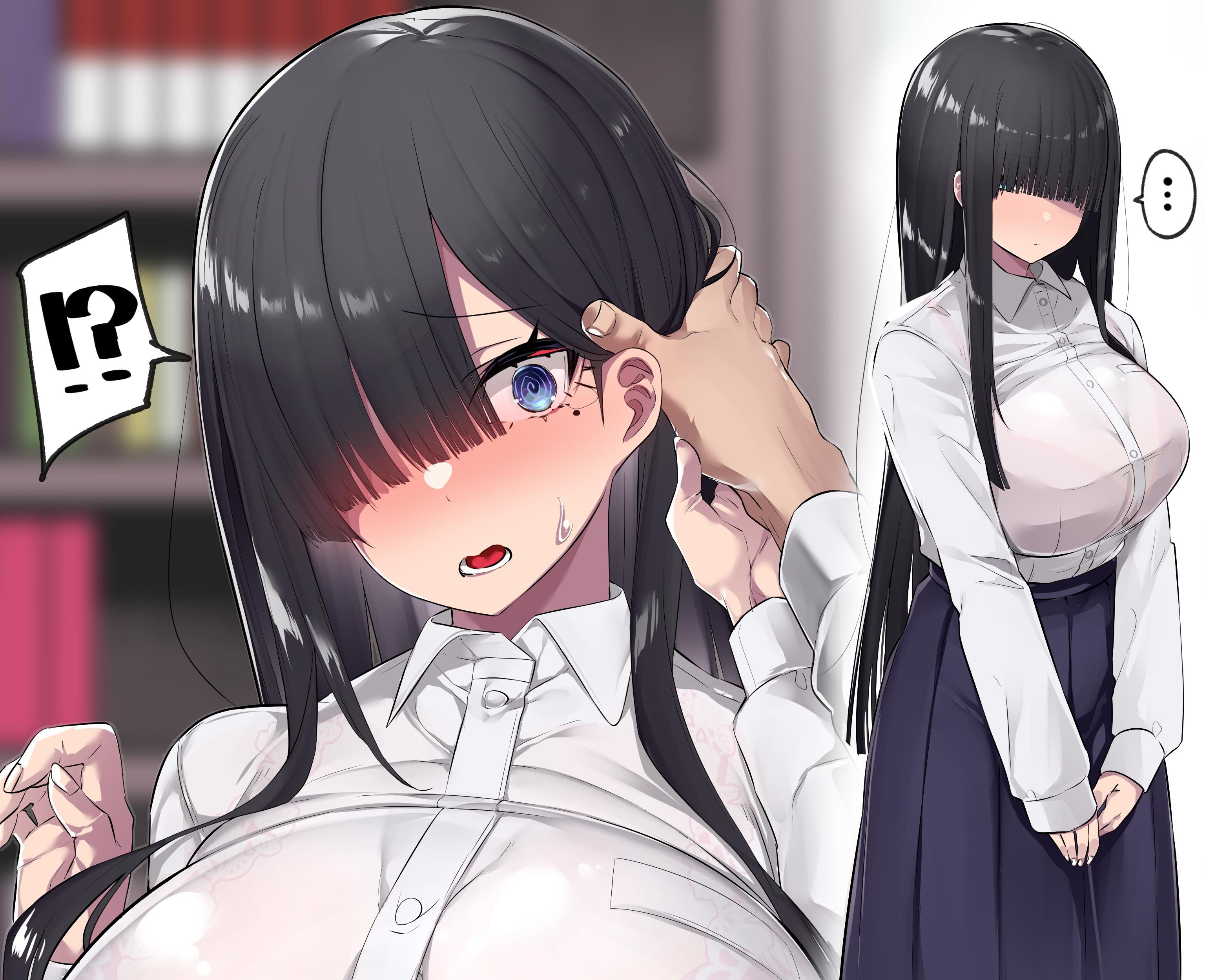 Baca Mukuchina Miyashita-san no shikiyoku channel Chapter 1 Gambar 2