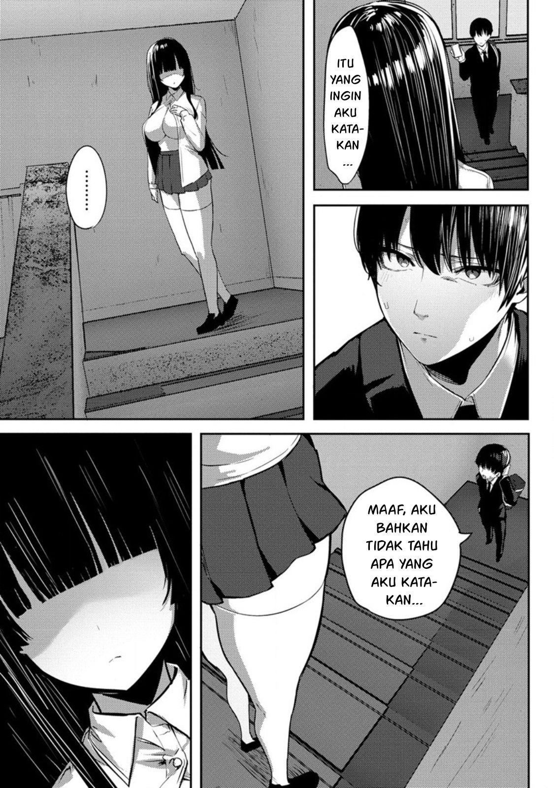 Mukuchina Miyashita-san no shikiyoku channel Chapter 1 Gambar 35
