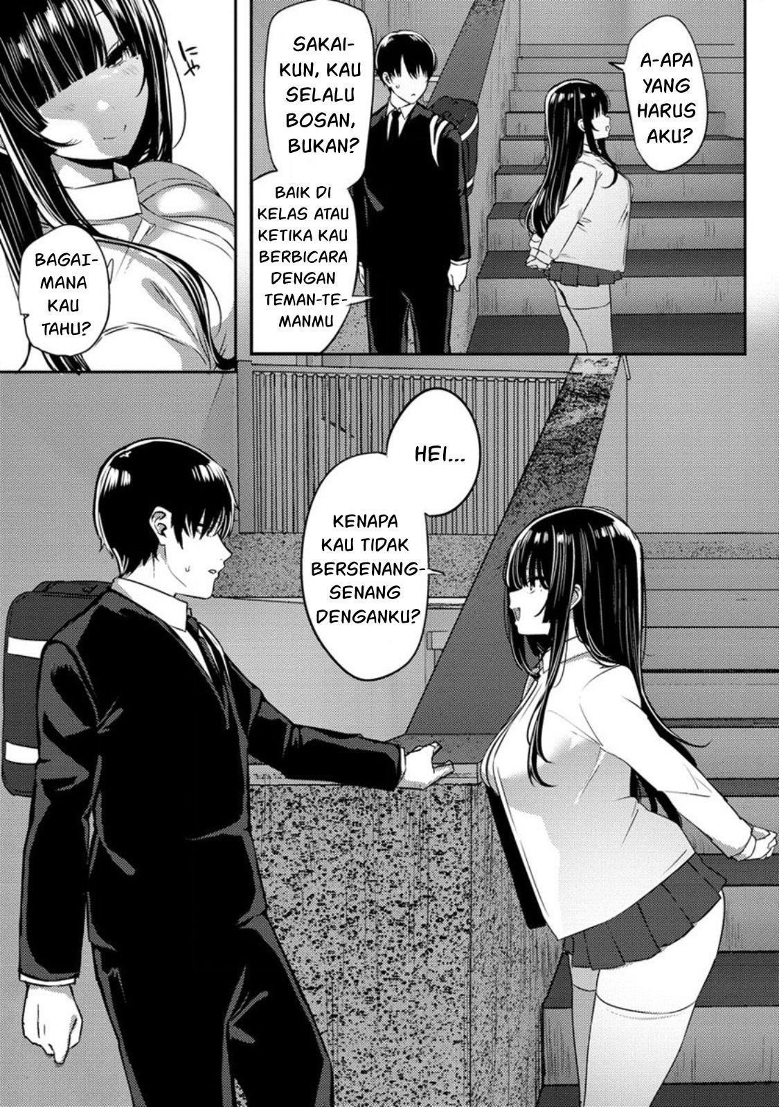 Mukuchina Miyashita-san no shikiyoku channel Chapter 1 Gambar 37